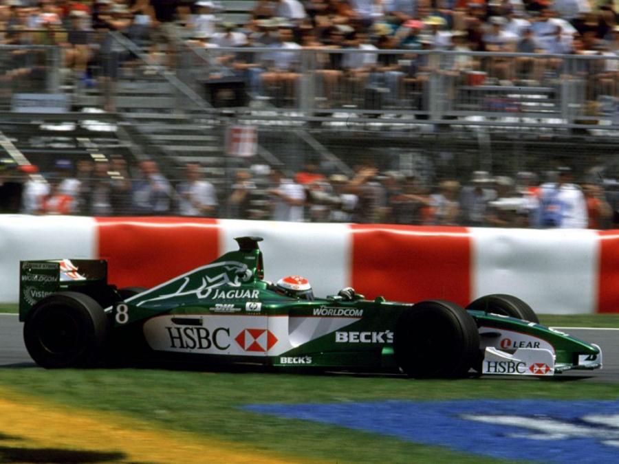  Jaguar R1 2000 года  (фото 8 из 8)
